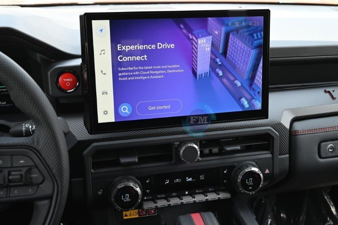 Toyota Tacoma Double Cab TRD PRO I Force Max Hybrid 2.4L Turbo 4WD Automatic