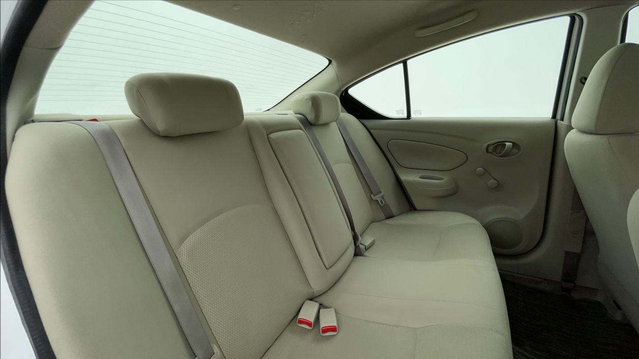 Nissan Sunny SV 1.5 | Zero Down Payment | Home Test Drive