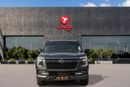 Nissan Patrol LE PLATINUM CITY Nissan Patrol LE Platinum City 2026 GCC | Agency Warranty | Service Contract