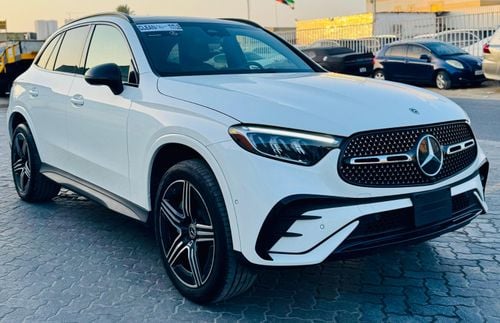 مرسيدس بنز GLC 300