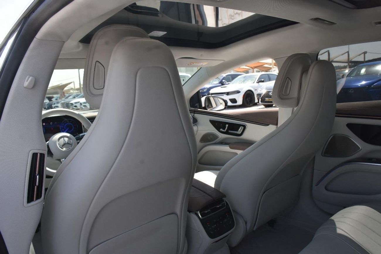 Mercedes-Benz EQS 450+ Premium +