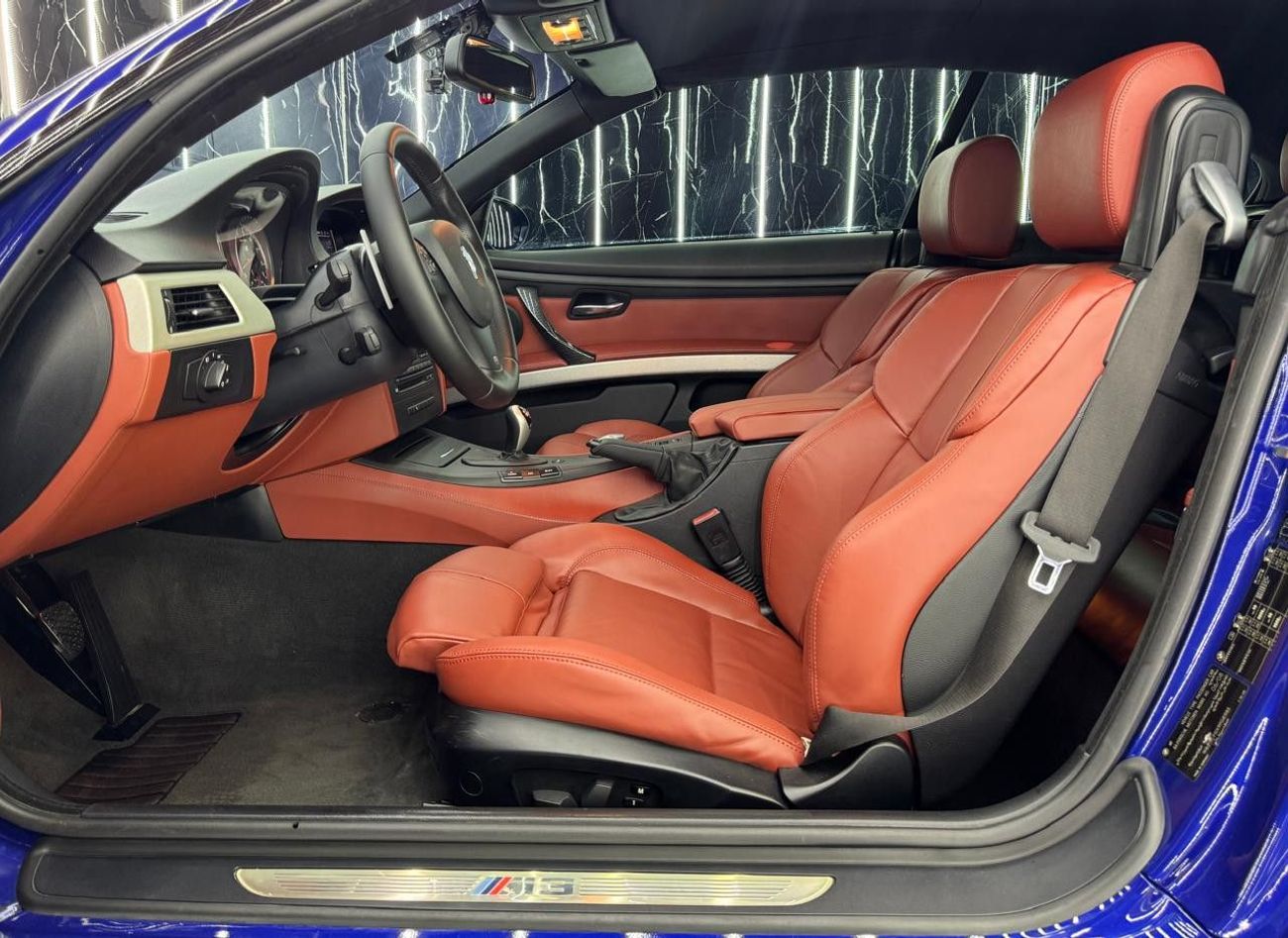 BMW M3 STD BMW M3 | GCC | 4.0 L V8 | Well maintained