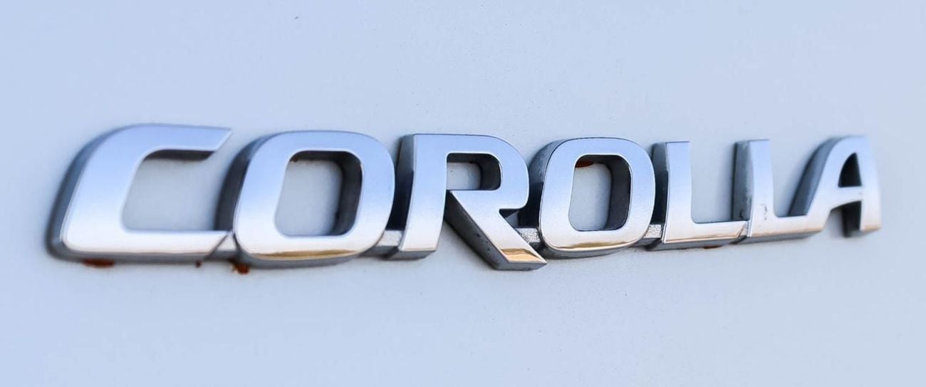 Toyota Corolla XLI 2.0L Toyota Corolla | 2.0 L | 2020 | GCC | Accident-Free | In Excellent Condition | 769 P.M