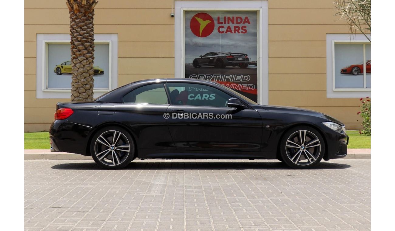 بي أم دبليو 440i F33