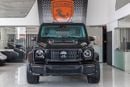 Mercedes-Benz G 63 AMG 4MATIC SUV Mercedes Benz G63 AMG -  Fully Loaded - Brabus Kit 800 - 2024 - Gargash Auto Warranty – 3