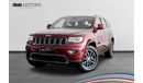 Jeep Grand Cherokee 2018 Jeep Grand Cherokee V6 Limited / Full Service History