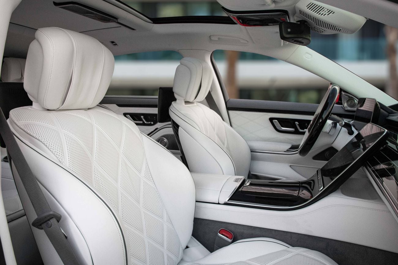 Mercedes Benz S 680 MAYBACH S680 MAYBACH | 11,555 P.M | 0% Downpayment | UNDER WARRANTY!