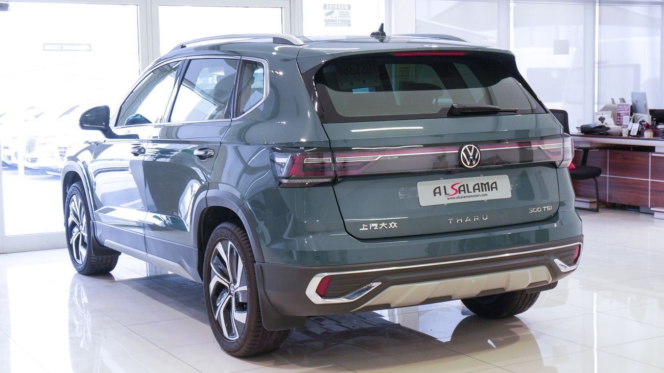 Volkswagen Tharu THARU 1.5L