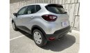 Renault Captur 1.4L | GCC | FREE 2 YEAR WARRANTY | FREE REGISTRATION | 1 YEAR COMPREHENSIVE INSURANCE