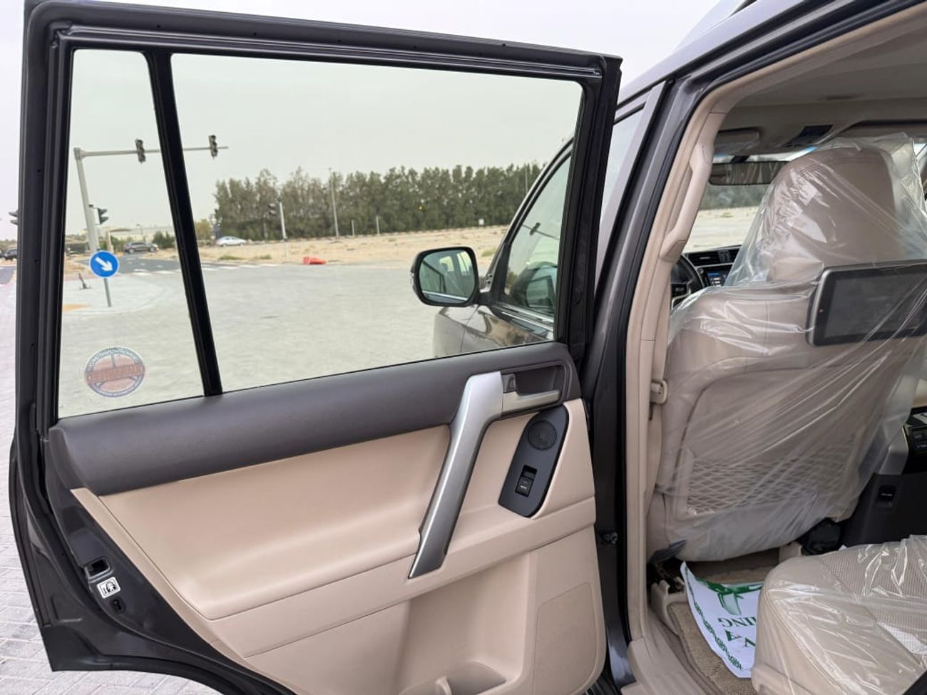 تويوتا برادو VXR 4.0L 4WD