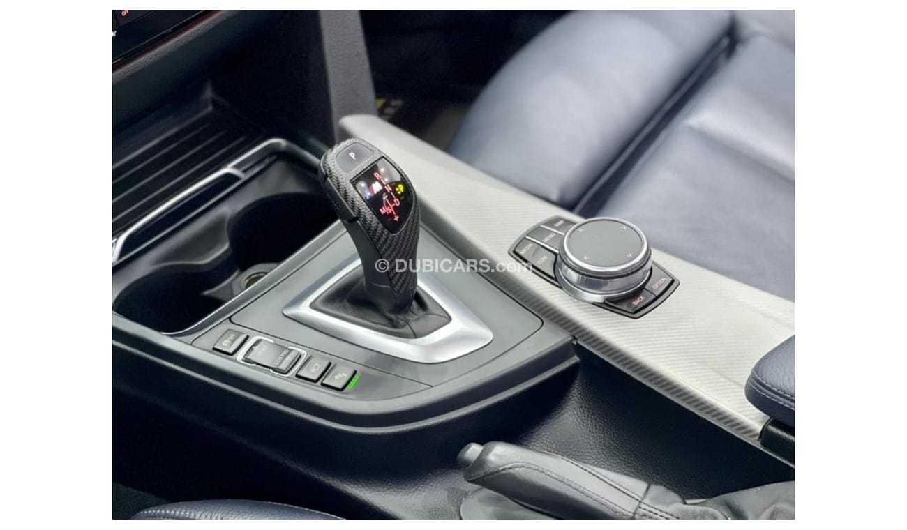 BMW 440i 2018 BMW 440i Gran Coupe M kit, BMW Warranty-Full Service History-Service Contract-GCC
