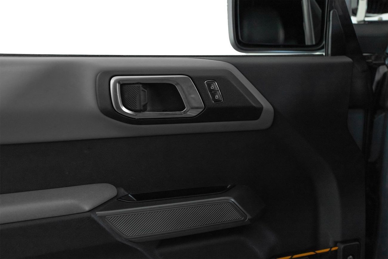 Ford Bronco Badlands 2.7L