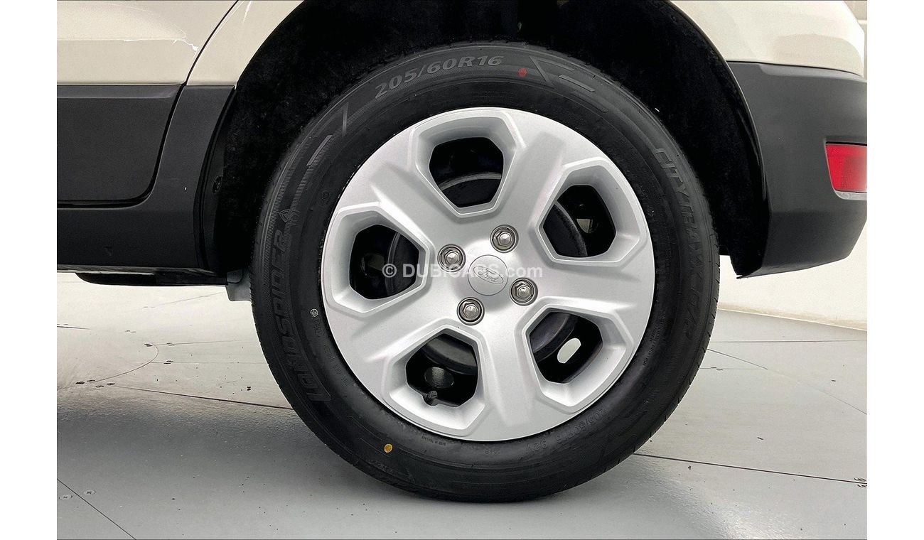 فورد ايكو سبورت Ambiente