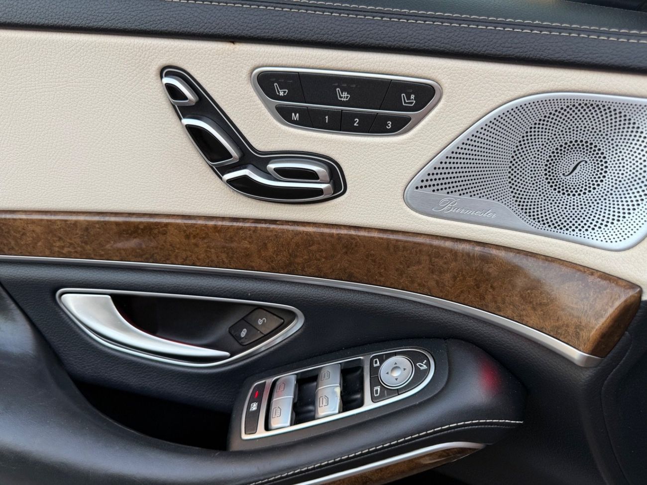 مرسيدس بنز S 550 كوبيه