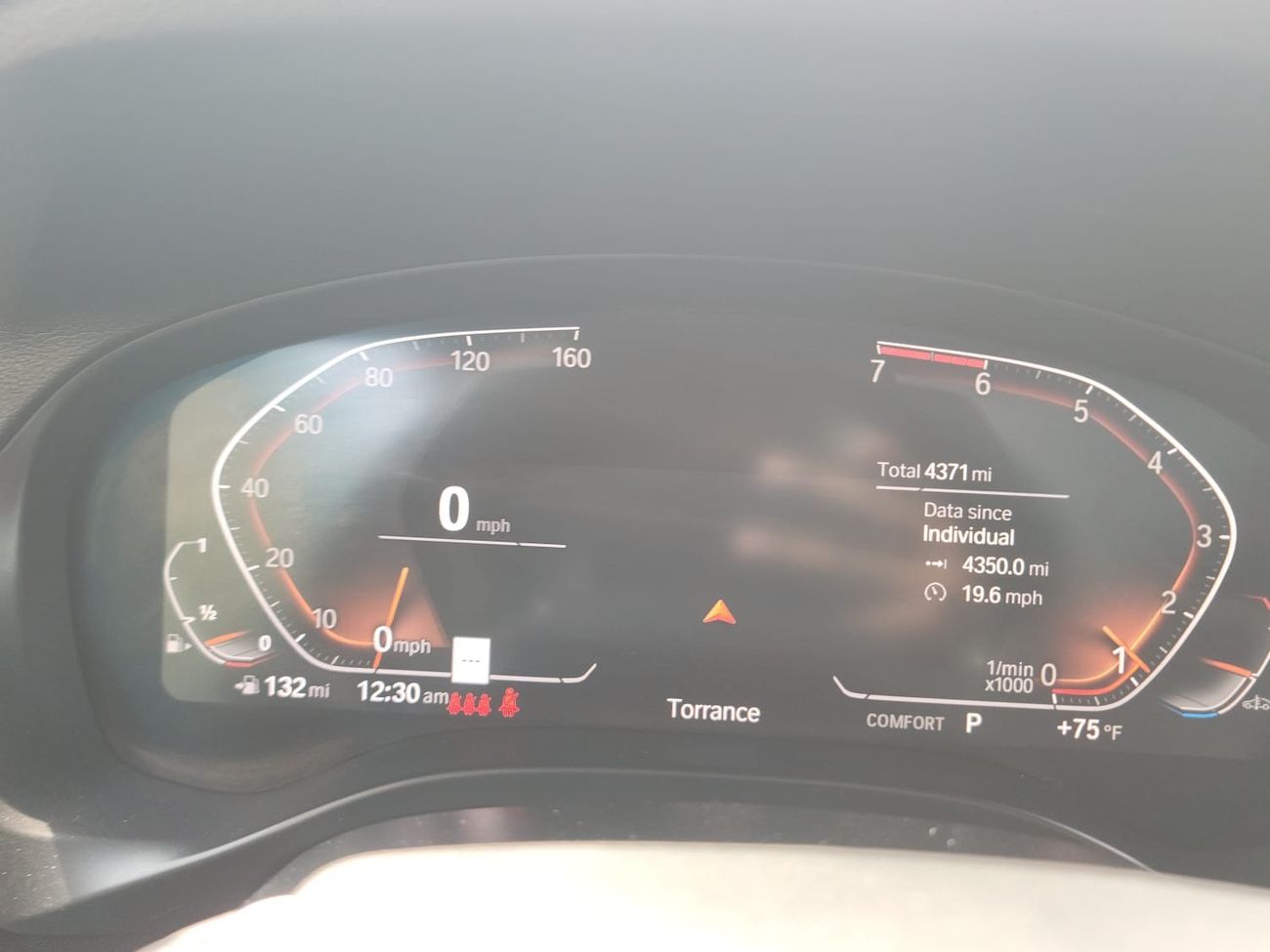 بي أم دبليو X3 2023 BMW X3, X-Drive, 30i Full Option