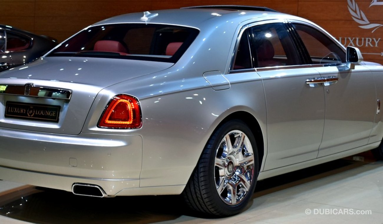 Rolls-Royce Ghost