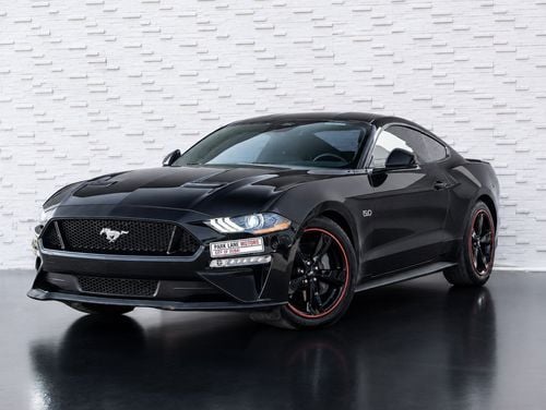 Ford Mustang GT PREMIUM