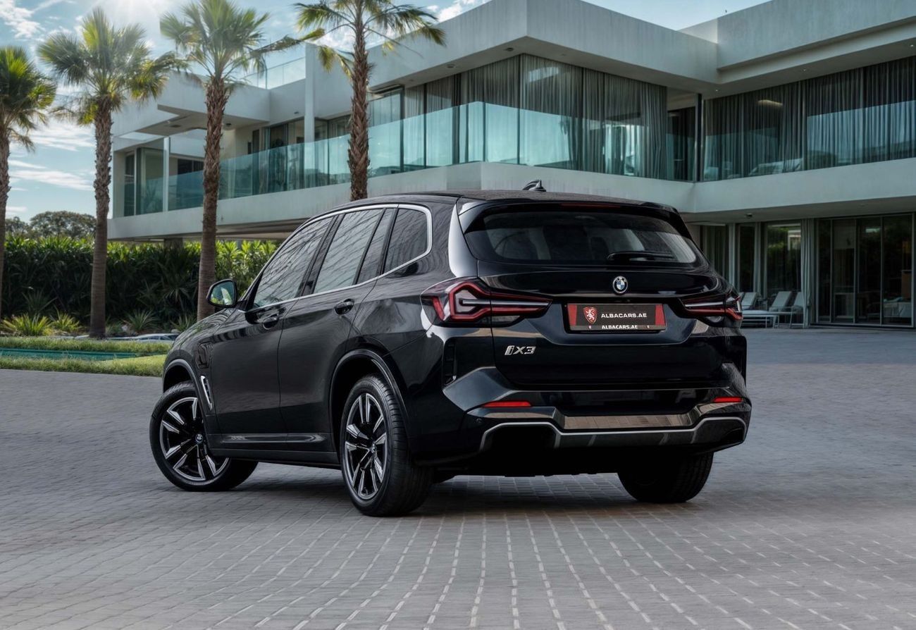 بي أم دبليو iX3 MSPORT | 2,937 P.M  | 0% Downpayment | BRAND NEW!