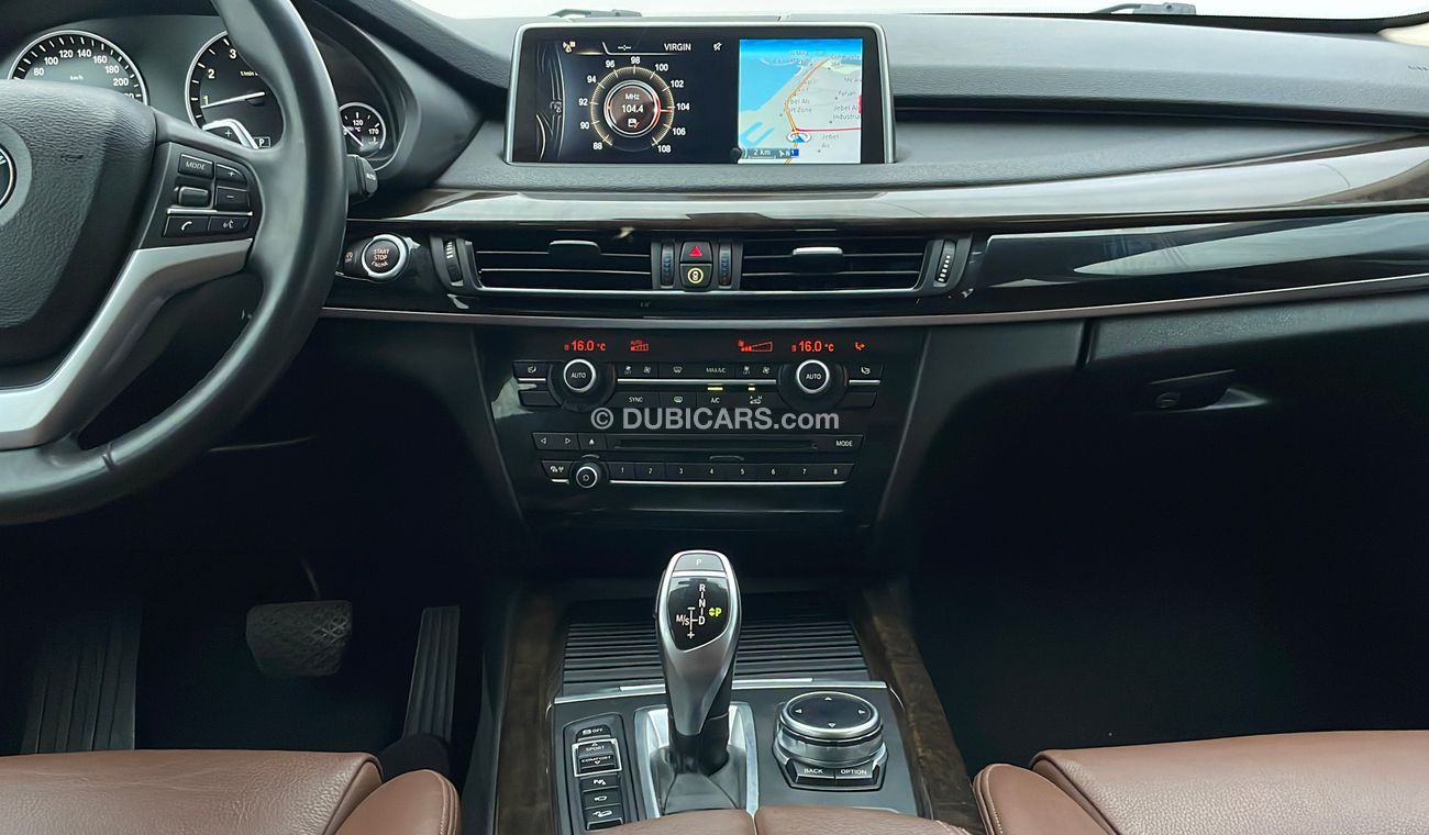 BMW X5 XDRIVE50I 4.4 | Zero Down Payment | Free Home Test Drive