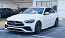 Mercedes-Benz C 200 MERCEDES BENZ C200 WITHOUT SUNFROOF EXPORT PRICE