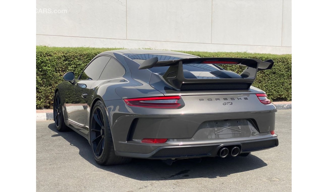 بورش 911 GT3 EDITION