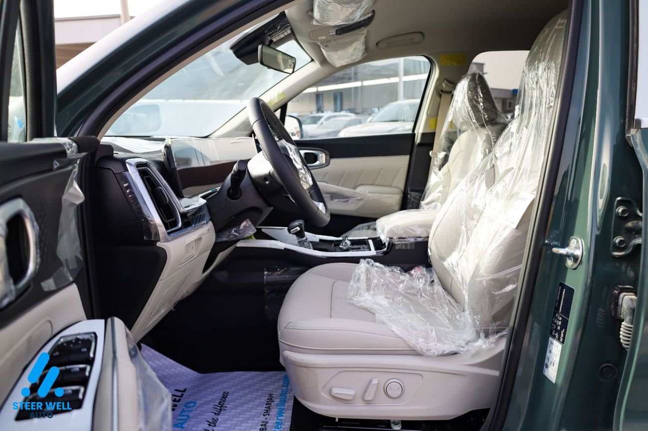 Kia Sorento 4x 2.5L Petrol 4 Cyl Automatic / Best Deals Available / Book now!