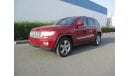 Jeep Grand Cherokee LIMITED FULL OPTIONS WITH FULL SERVICE HISTORY GULF SPACE