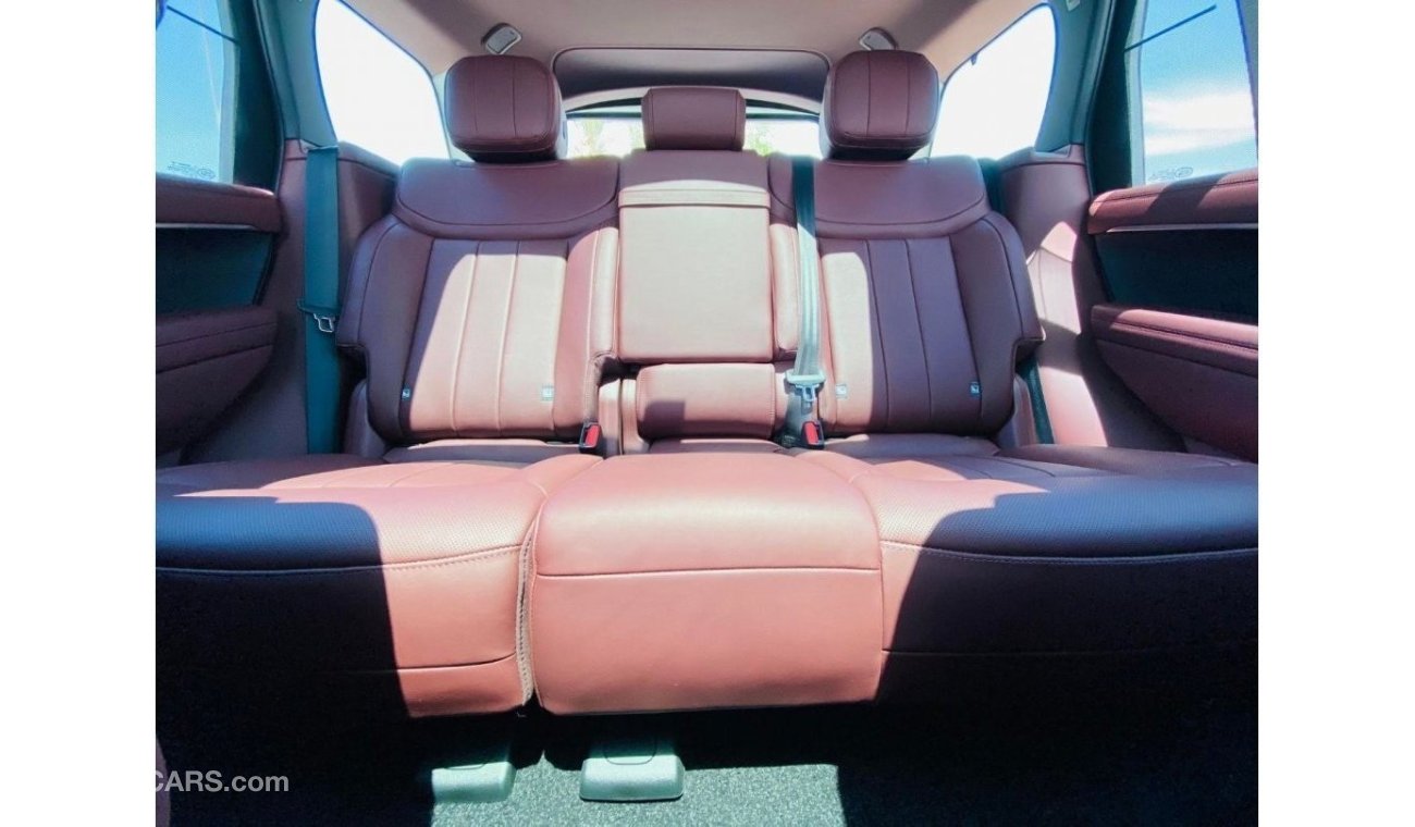 لاند روفر رينج روفر **2022**GCC SPEC UNDER WARRANTY AND SERVICE CONTRACT