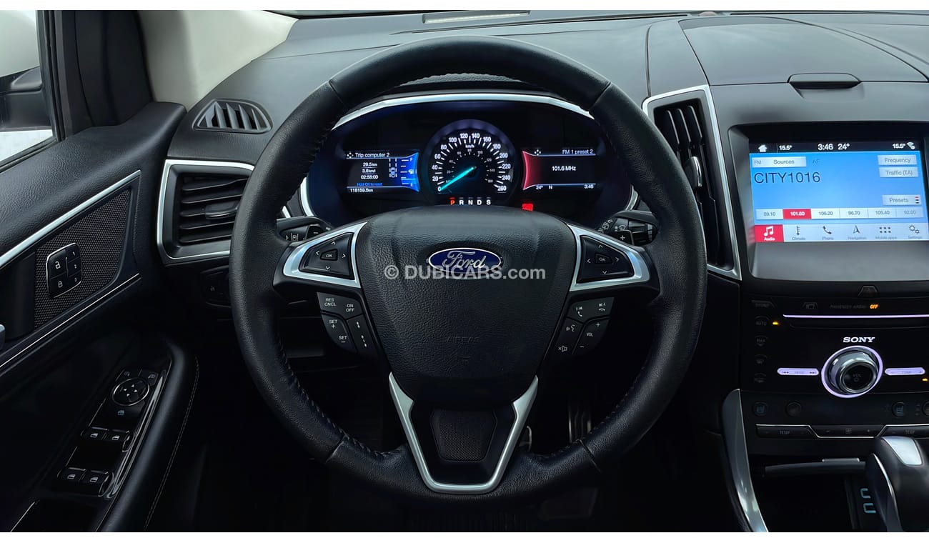 Ford Edge SPORT 2.7 | Zero Down Payment | Free Home Test Drive