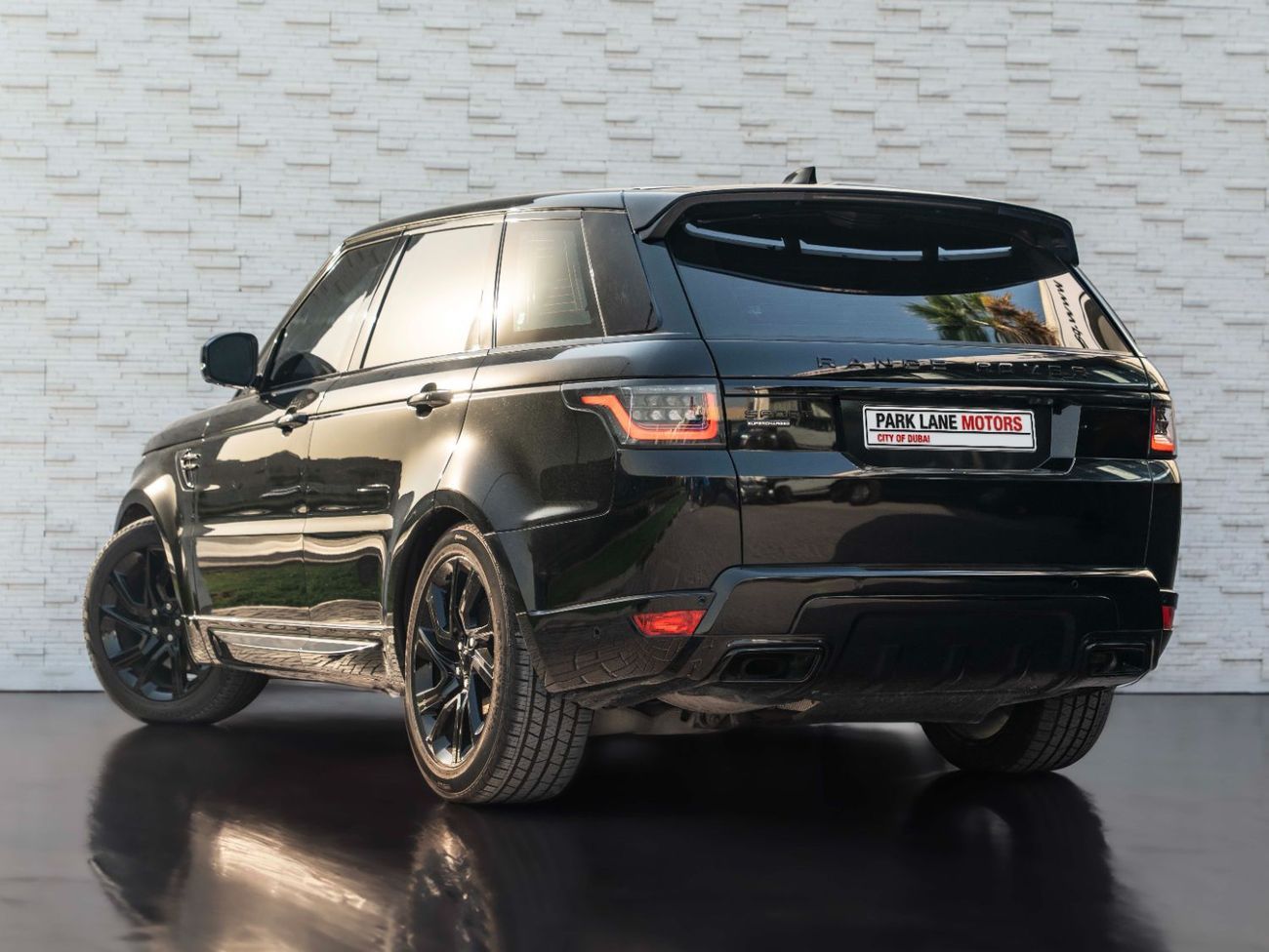 Land Rover Range Rover Sport HSE Dynamic 5.0L (510 HP)