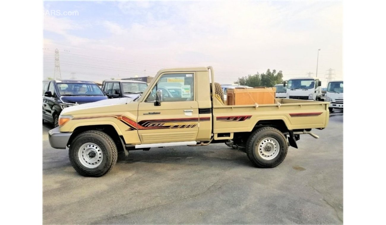 Toyota Land Cruiser Pick Up petrol full option