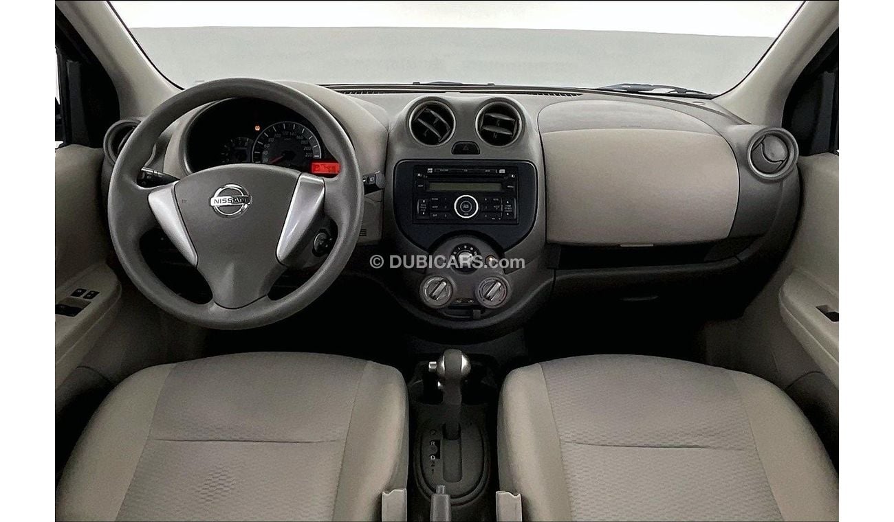 نيسان ميكرا SV