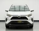 تويوتا راف ٤ 2024 Toyota Rav4 VX, Dec/2027 Toyota Warranty + Service Contract, Full Toyota Service History, GCC