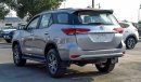 Toyota Fortuner GX 2.7 L 2020 MODEL GREY/SILVER SUV 4 CYLINDER AUTO TRANSMISSION PETROL ONLY FOR EXPORT