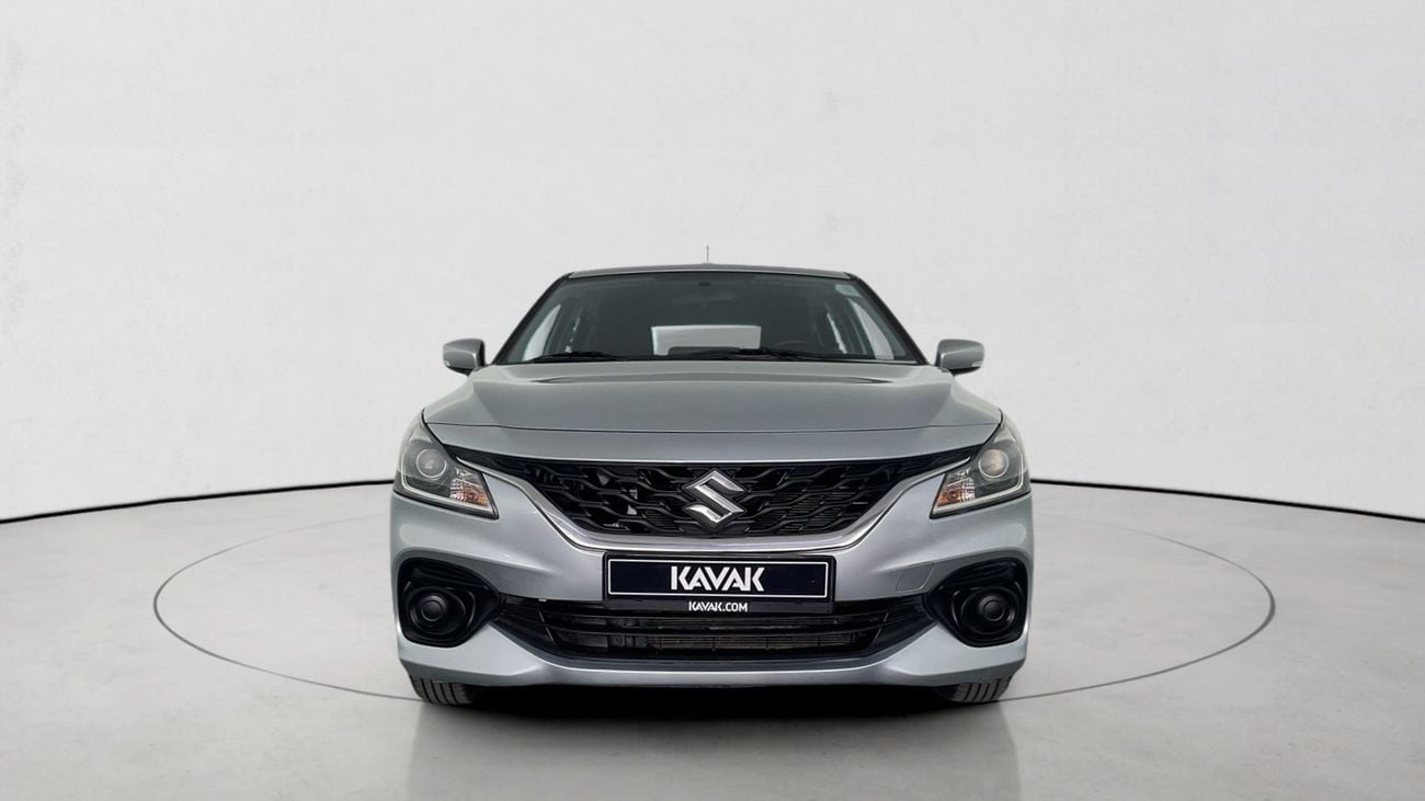 سوزوكي بالينو GL | شامل الضمان | 0 ﺪﻔﻋﺓ ﺃﻮﻟﻯ