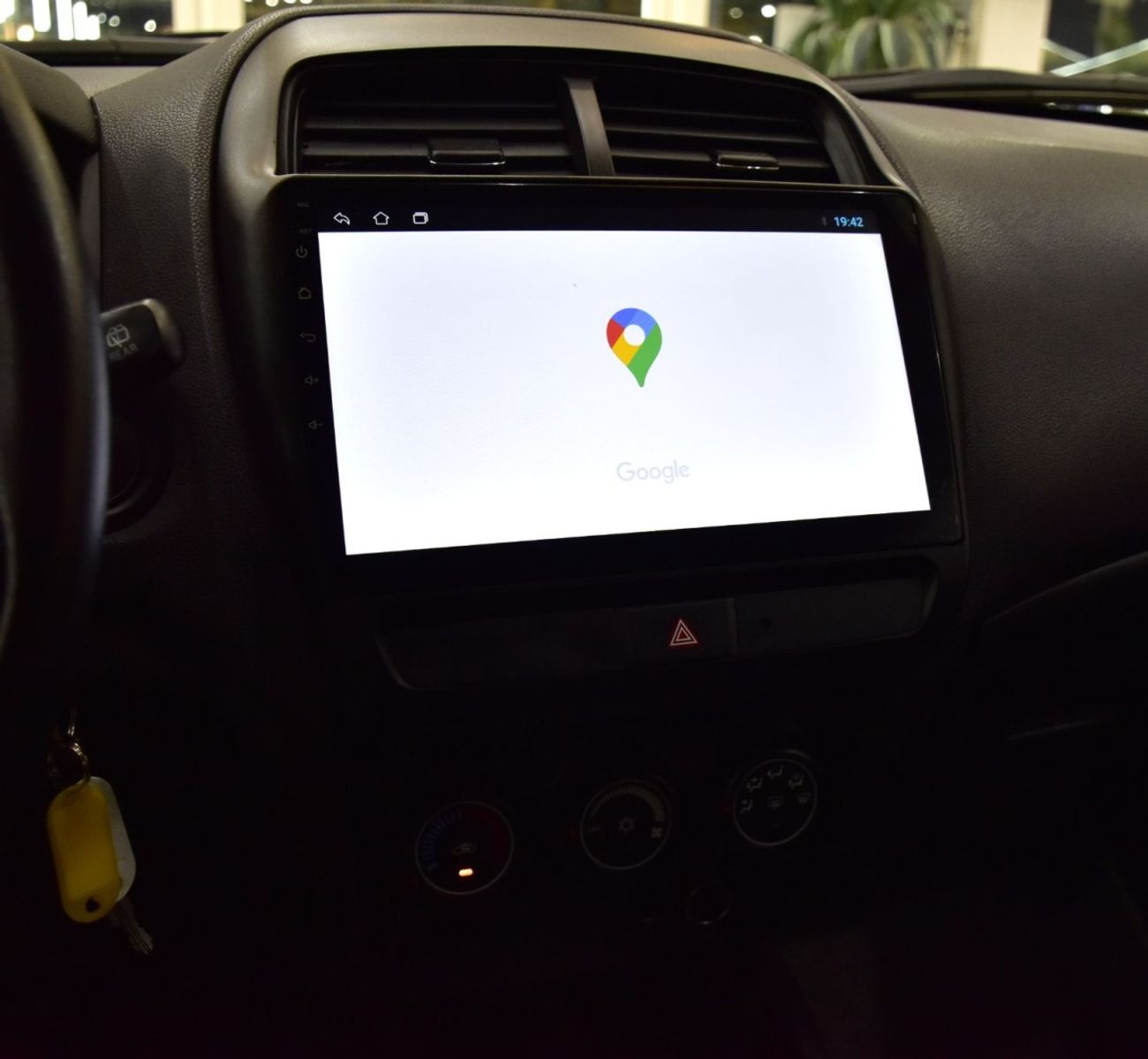 Mitsubishi ASX EXCELLENT DEAL for our Mitsubishi ASX ( 2021 Model ) in Silver Color GCC Specs