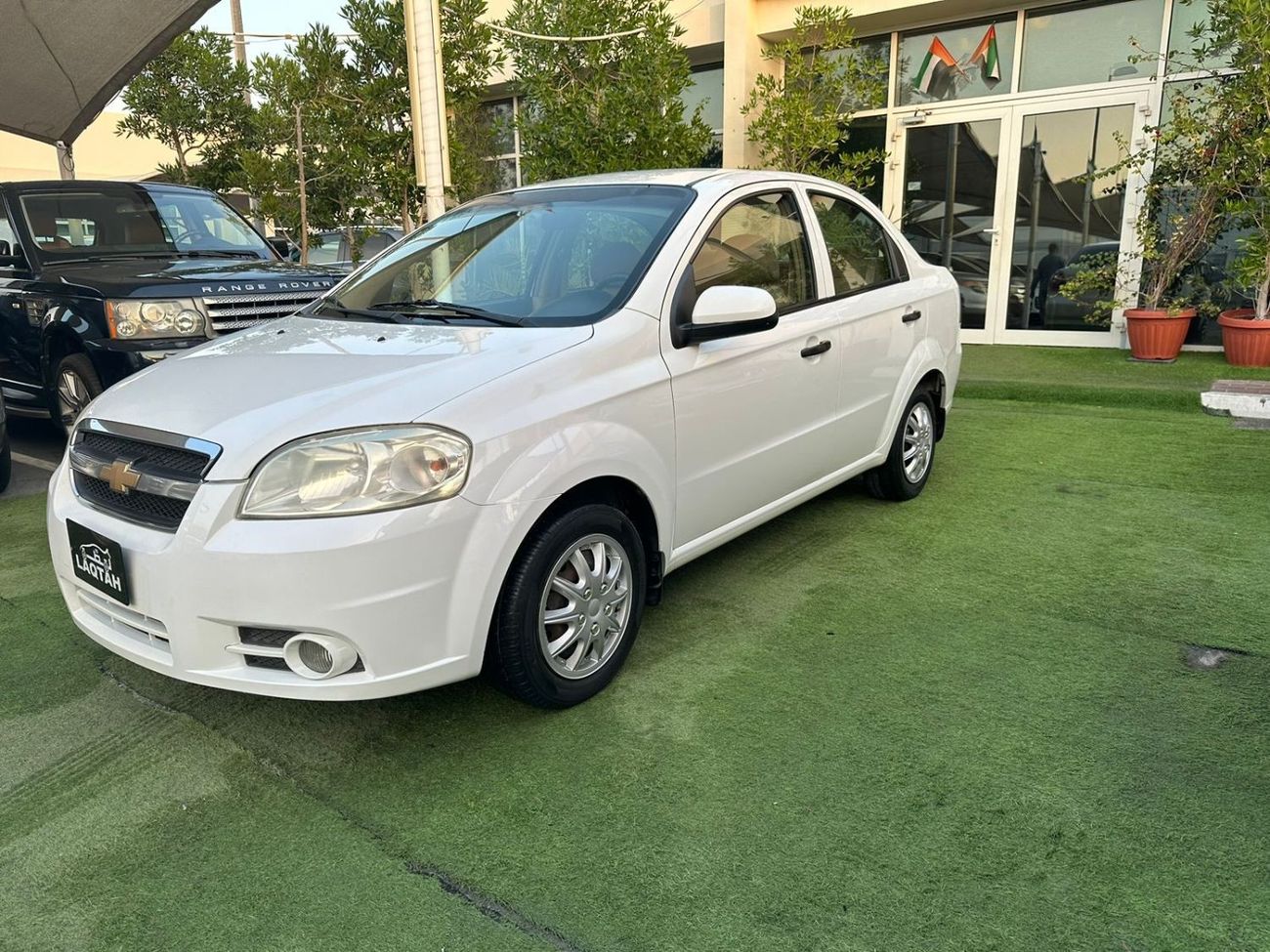 Chevrolet Aveo LS