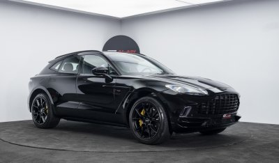 Aston Martin DBX 2021 - Under Warranty