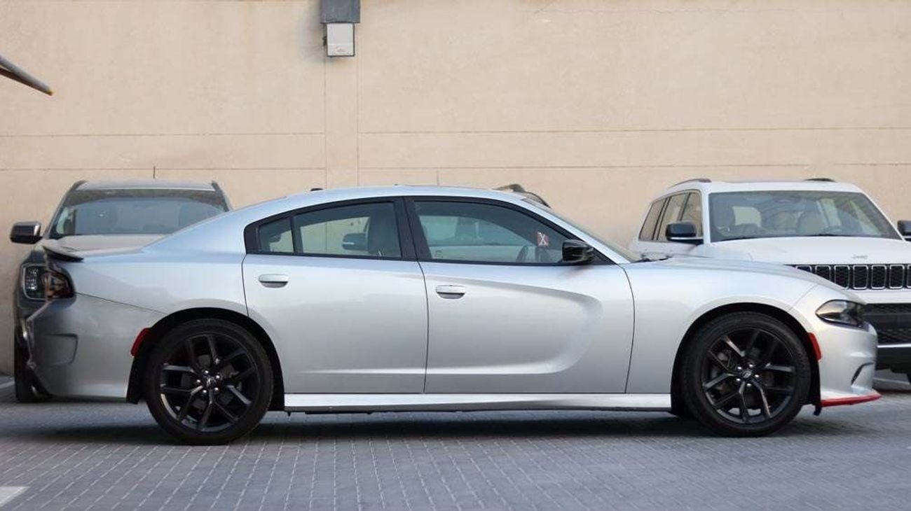 دودج تشارجر GT AT | Full Service History | GCC | Zero Downpayment Support