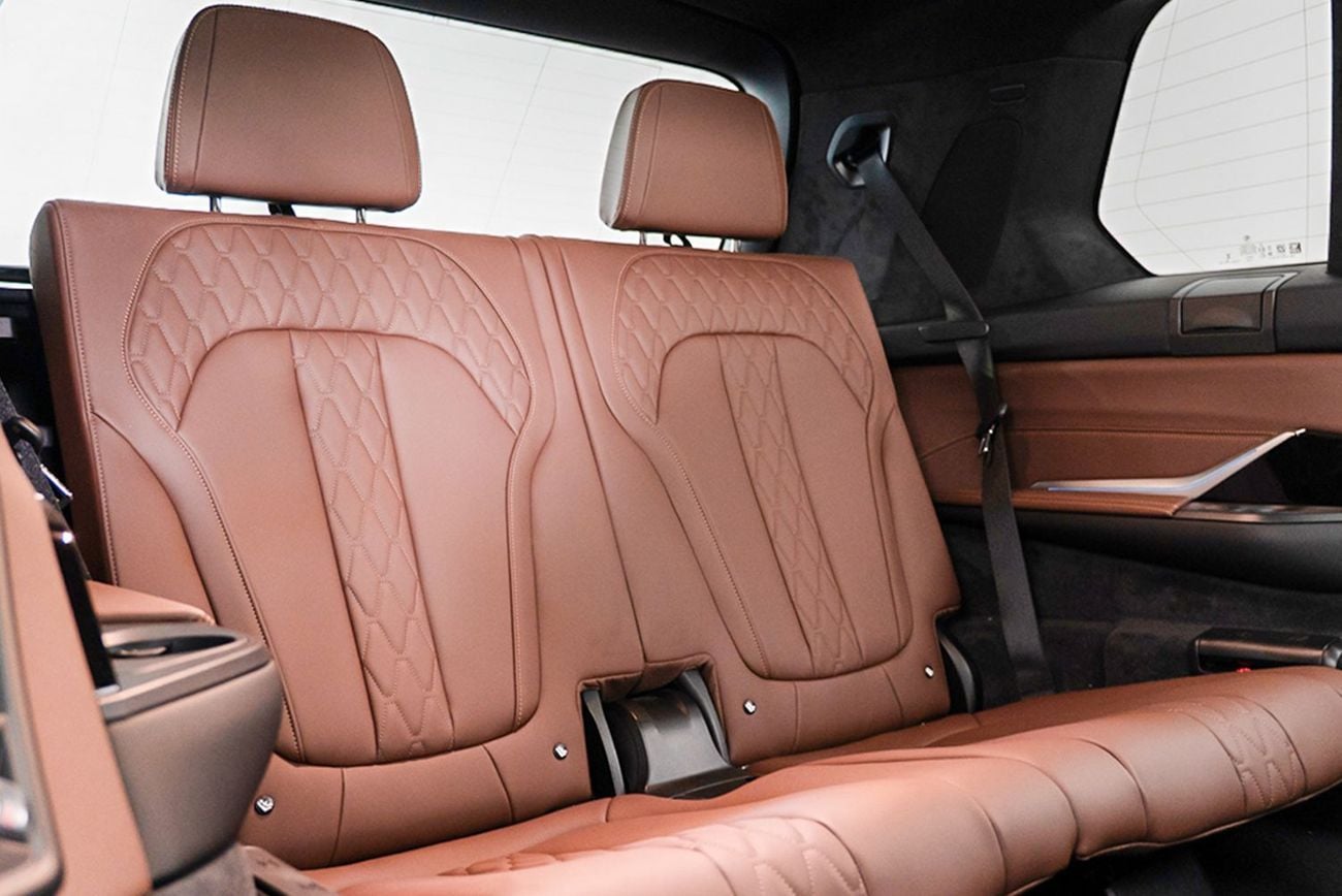 بي أم دبليو X7