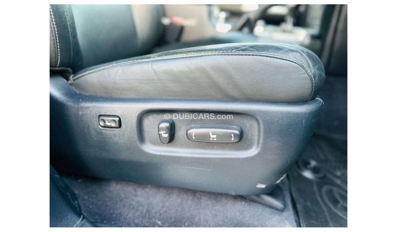 Toyota Land Cruiser VXR