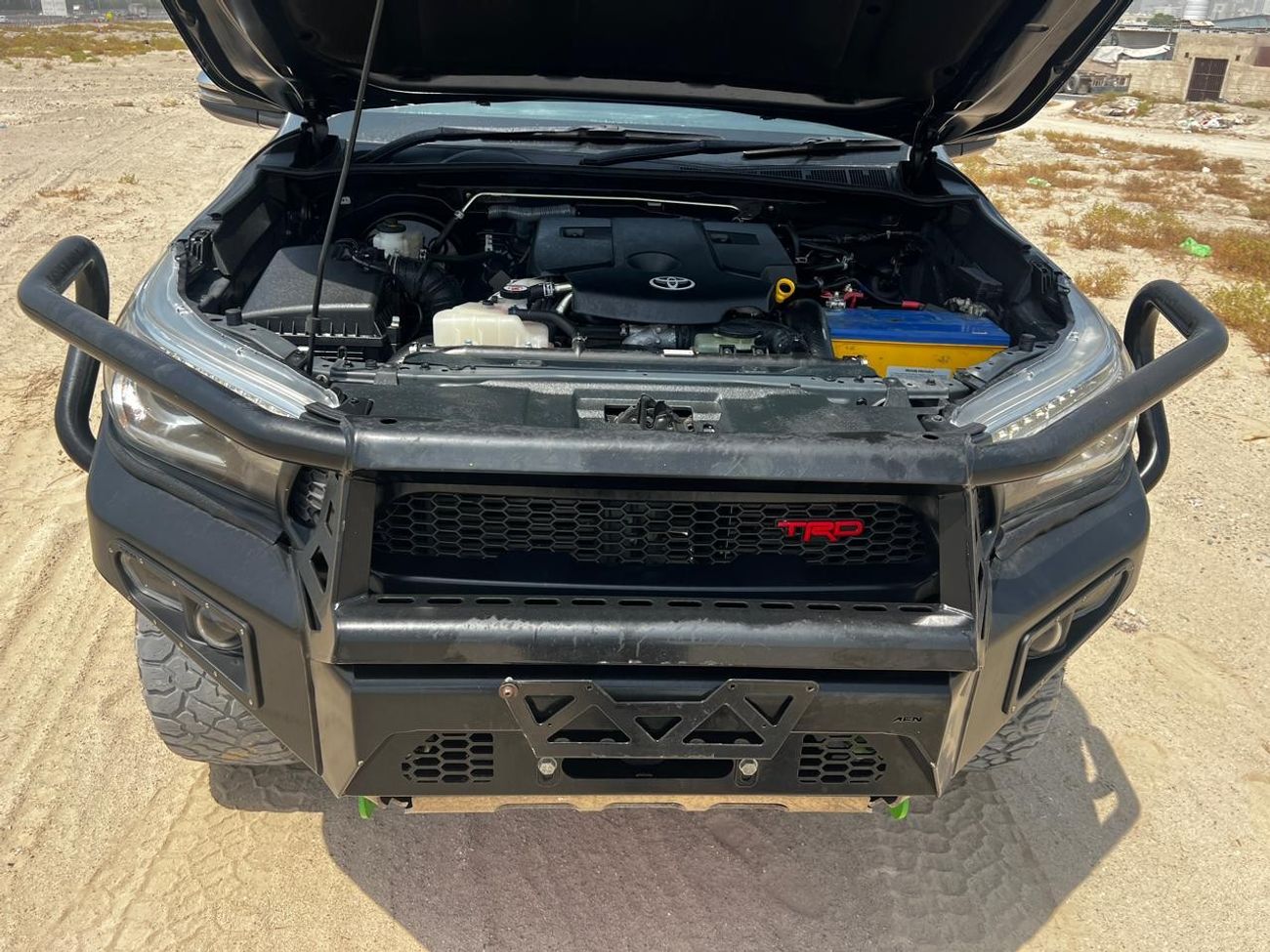 تويوتا هيلوكس