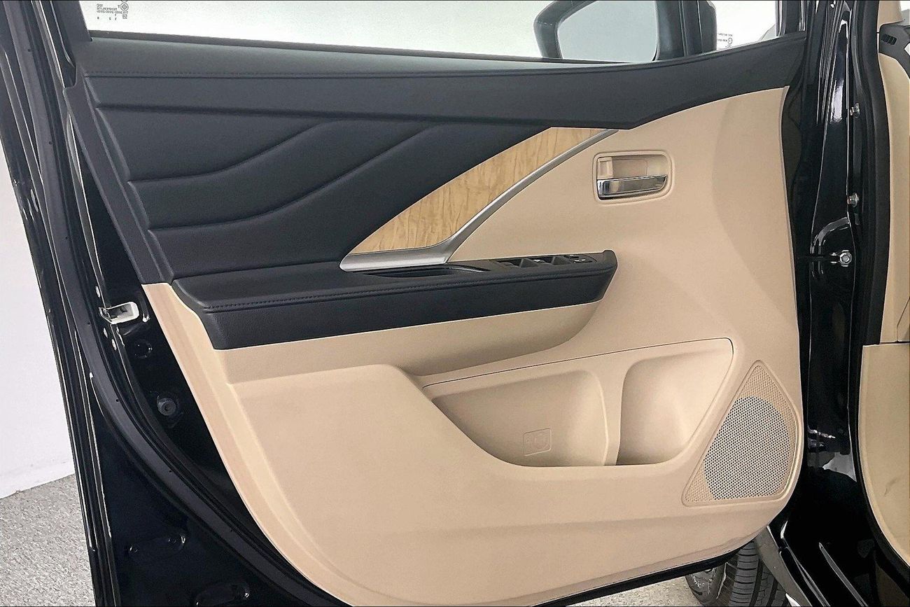 ميتسوبيشي إكسباندر High Line | National Day Celebration | شامل الضمان | 0 ﺪﻔﻋﺓ ﺃﻮﻟﻯ