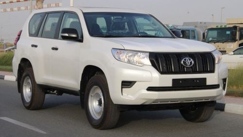 تويوتا برادو TOYOTA PRADO 150 2.7L PETROL TX AUTO