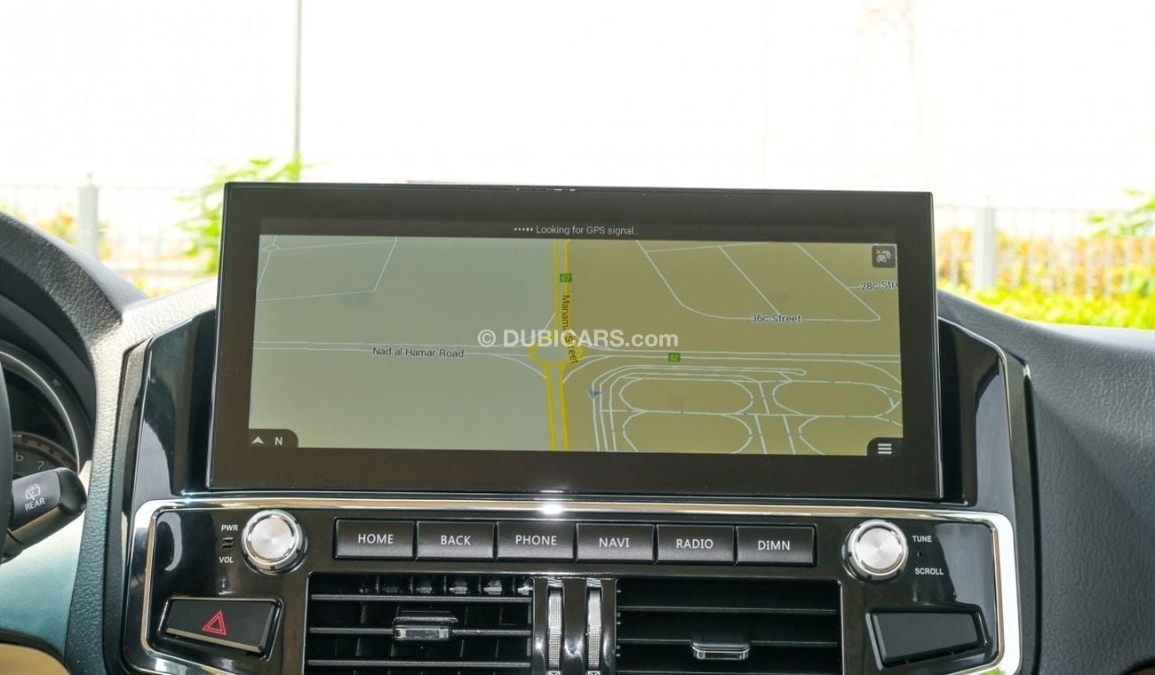 Mitsubishi Pajero GLS V6