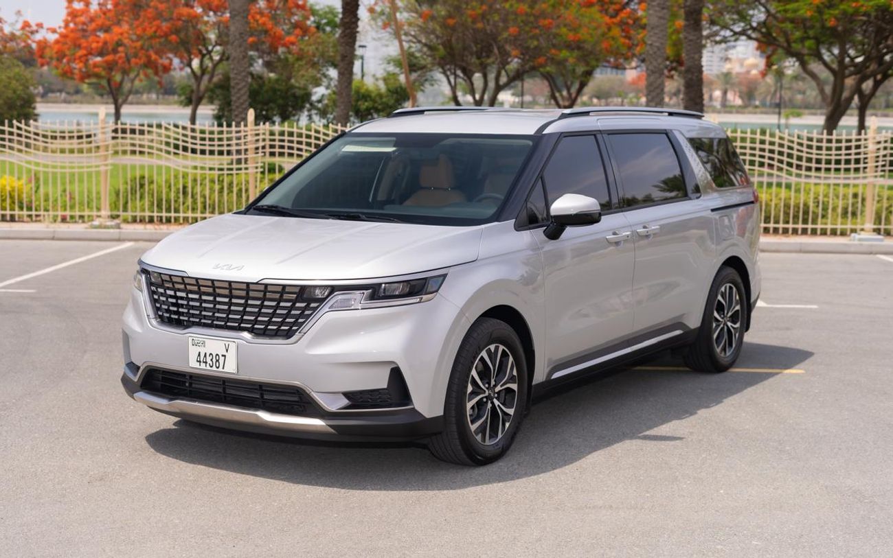 Kia Carnival SXL 3.5L XL 3.5L