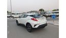 تويوتا CHR 2018 TOYOTA C-HR