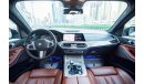 بي أم دبليو X7 BMW X7 X Drive 40i 2019 GCC Under Warranty and Free Service From Agency