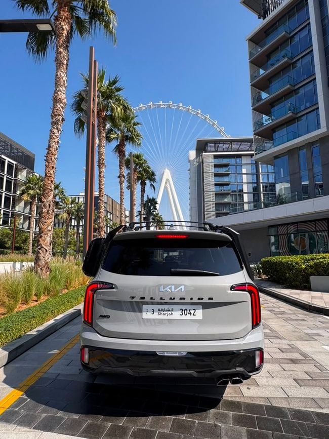 Kia Telluride SX, миниатюра 27