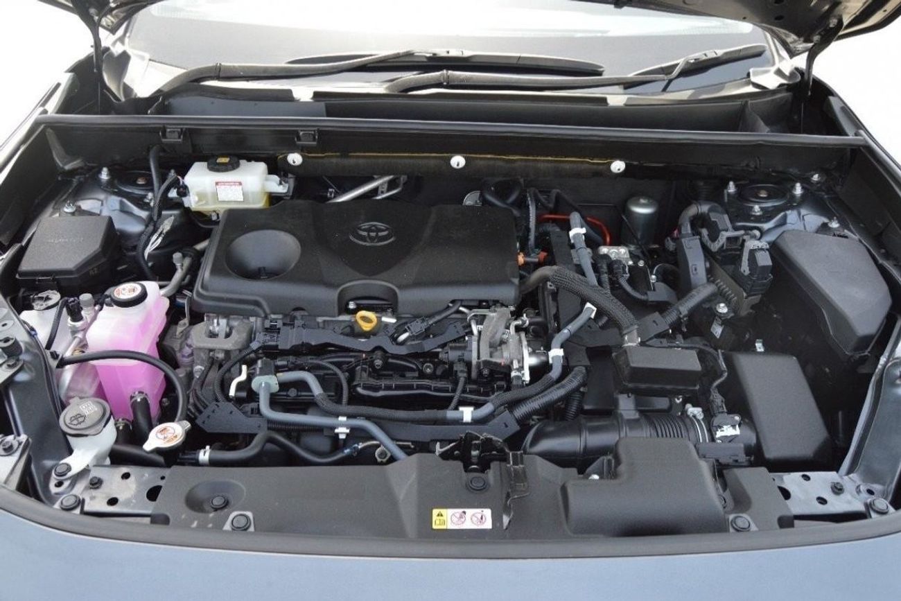 Toyota RAV4 Full option clean car